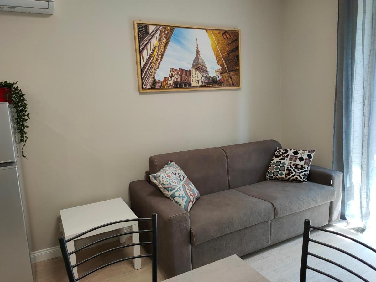 Domus Lingotto Apartment Turin Bagian luar foto