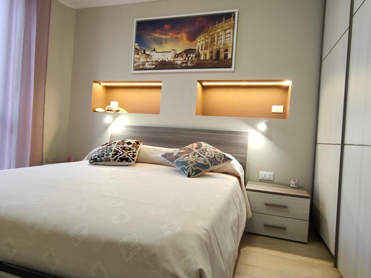 Domus Lingotto Apartment Turin Bagian luar foto
