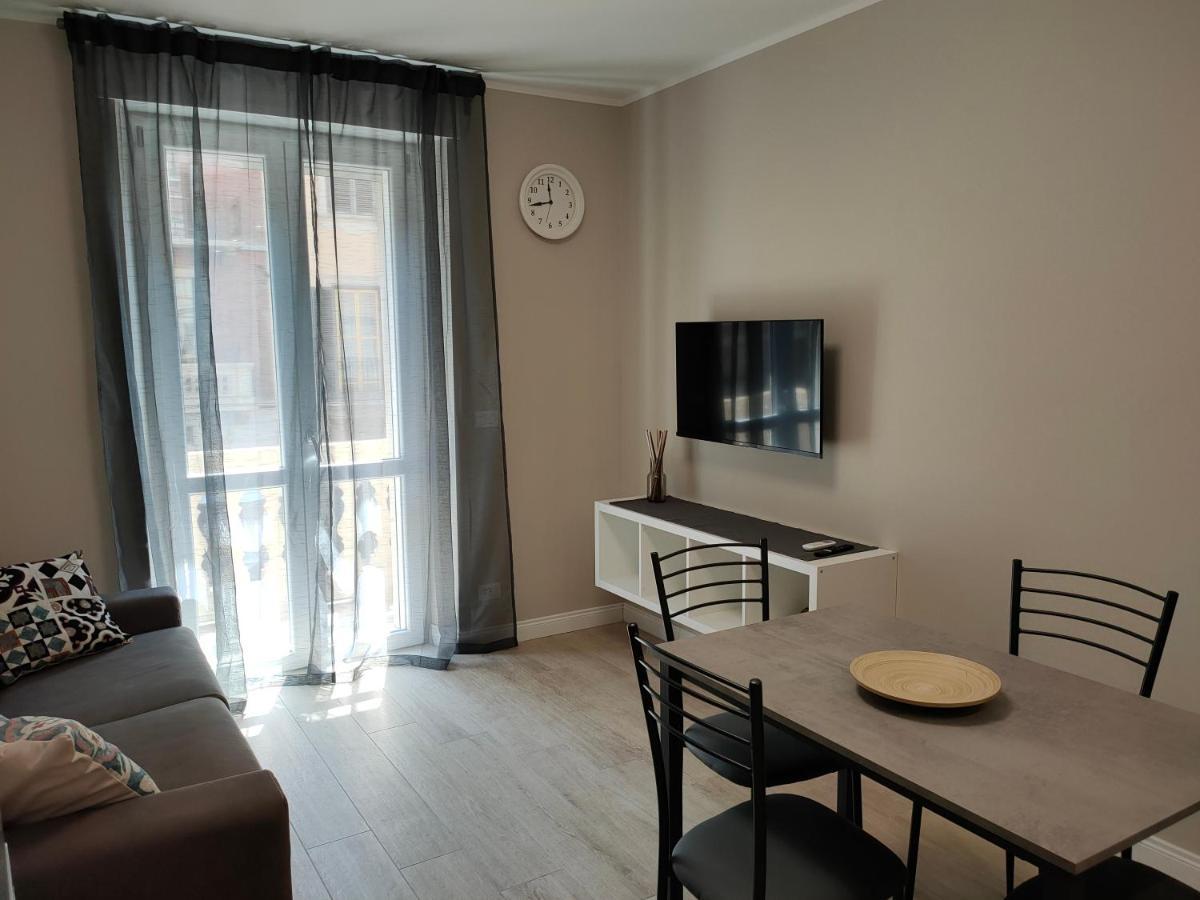 Domus Lingotto Apartment Turin Bagian luar foto