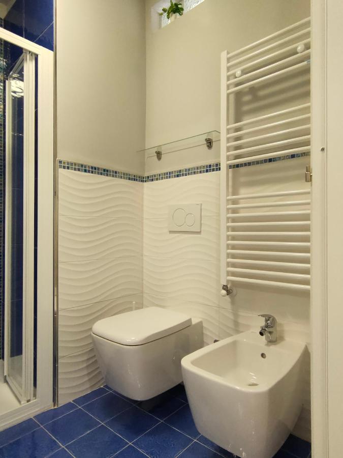 Domus Lingotto Apartment Turin Bagian luar foto