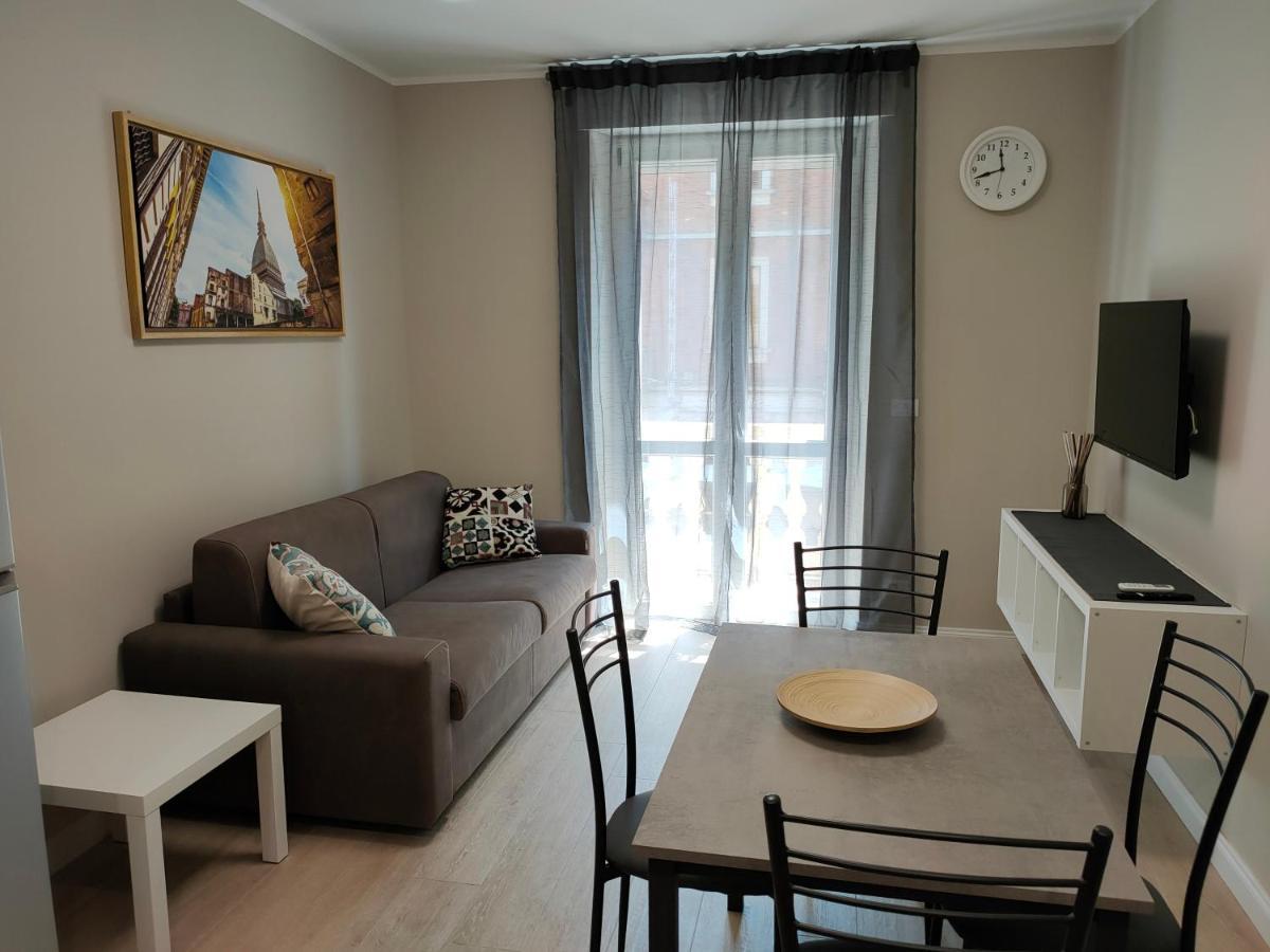 Domus Lingotto Apartment Turin Bagian luar foto