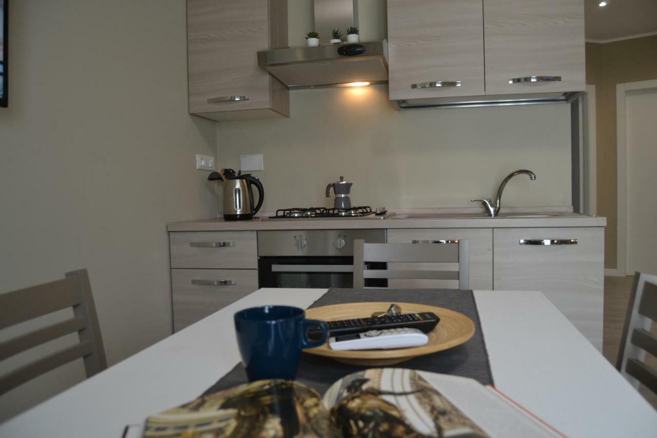 Domus Lingotto Apartment Turin Bagian luar foto