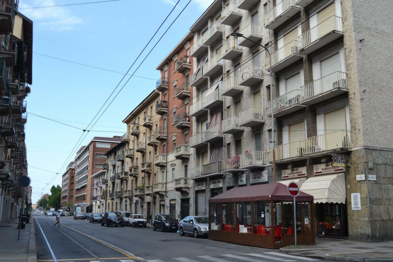 Domus Lingotto Apartment Turin Bagian luar foto
