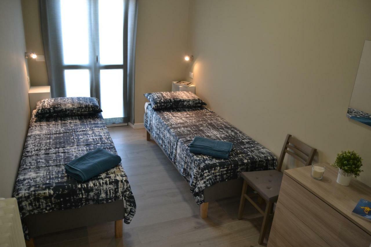 Domus Lingotto Apartment Turin Bagian luar foto