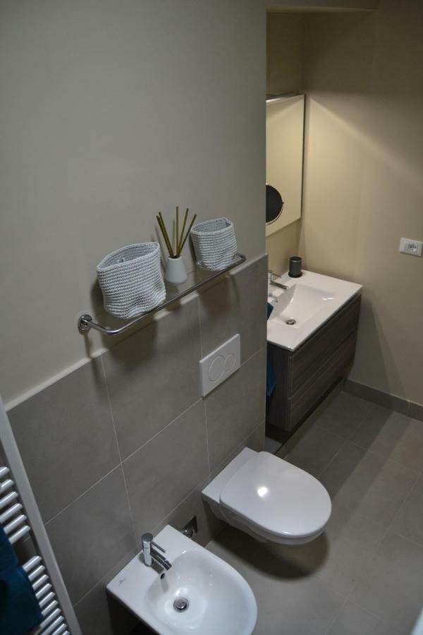Domus Lingotto Apartment Turin Bagian luar foto