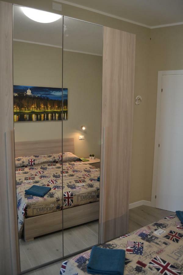 Domus Lingotto Apartment Turin Bagian luar foto