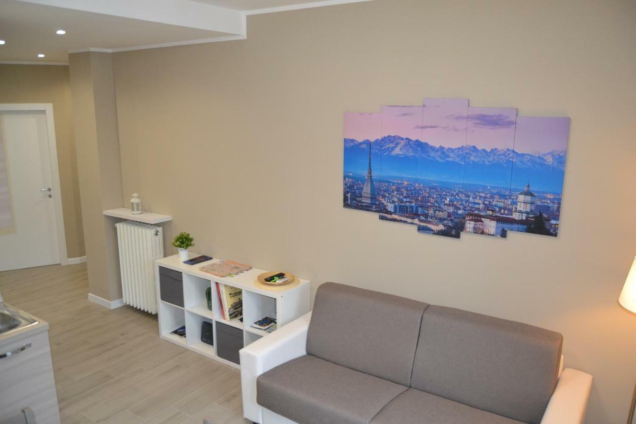 Domus Lingotto Apartment Turin Bagian luar foto